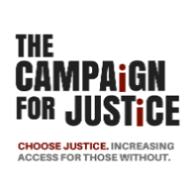 Campaign for Justice Logo-large